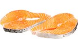 Lachs-Steaks im Angebot bei REWE in Offenbach Lachs-Steaks Angebote bei REWE Offenbach für 1,89 €