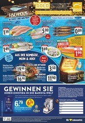 Forelle im EDEKA Prospekt in Unna Aktueller EDEKA Prospekt mit Forelle, "Aktuelle Angebote", Seite 24