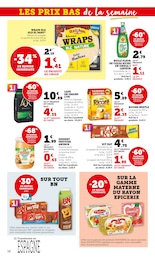 Offre BN dans le catalogue U Express du moment à la page 16