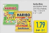 Minis Angebote von Haribo bei diska Weiden für 1,79 €