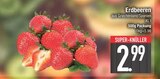 Erdbeeren bei EDEKA im Prospekt "" für 2,99 €