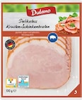 Delikatess Bratenaufschnitt von Dulano für 1,59 € bei Lidl im Angebot Delikatess Bratenaufschnitt von Dulano im aktuellen Lidl Prospekt