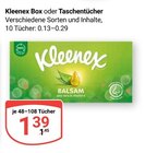 Aktuelles Box Angebot bei GLOBUS in Rostock ab 1,39 €