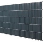 Floraworld PVC-Sichtschutzrolle Anthrazit 19 cm x 20,5 m im aktuellen OBI Prospekt