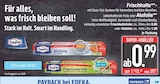Alufolie im EDEKA Prospekt Alufolie von Toppits im aktuellen EDEKA Prospekt für 0,99 €