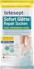 Fußmaske Socken, Sofort Glätte Repair (1 Paar) im Angebot bei dm-drogerie markt in Remscheid Fußmaske Socken, Sofort Glätte Repair (1 Paar) Angebote von tetesept bei dm-drogerie markt Remscheid für 3,95 €