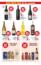 Whisky Angebote im Prospekt "Super U" von Super U Whisky Angebote im Prospekt "Super U" von Super U auf Seite 19