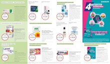 LINDA Premiumapotheke Prospekt der KW 44 "Aktuelle Angebote" Aktueller LINDA Premiumapotheke Prospekt "Aktuelle Angebote" Seite 2 von 3 Seiten