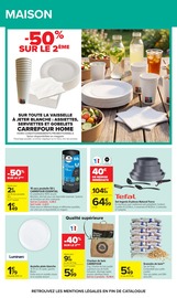 Promos Granulé Bois dans le catalogue "Carrefour" de Carrefour Granulé Bois en promo dans le catalogue Carrefour à la page 47