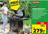Gasgrill „Minnesota 3“ bei Hagebaumarkt im Hannover Prospekt für 279,00 €