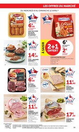 Prospectus Hyper U "LES PRIX BAS de la beauté" en cours à Fréjus, Page 59 Catalogue Hyper U en cours à Fréjus, "LES PRIX BAS de la beauté", Page 59
