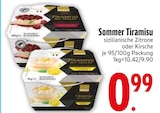Sommer Tiramisu im EDEKA Prospekt Sommer Tiramisu von im aktuellen EDEKA Prospekt für 0,99 €