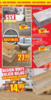 Fliesen im Wülker Deco-Point Prospekt "SSV RÄUMUNG" mit 10 Seiten (Bielefeld)