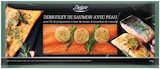 Demi-filet de saumon avec peau - DELUXE en promo chez Lidl Cholet à 13,99 €
