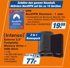 Externe 2,5" Festplatte oder VPN bei expert im Prospekt "" für 19,99 €