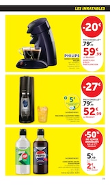 Promos Cafetière dans le catalogue "Super U" de Super U Cafetière en promo dans le catalogue Super U à la page 39