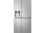 GSLE91MBAC L-Serie Side-by-Side (628 l, C, 1790 mm hoch, Metal Sorbet) von LG im aktuellen MediaMarkt Saturn Prospekt für 1.399,00 €