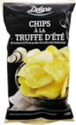 Chips à la truffe d'été - Deluxe - Lidl à Marseille Chips à la truffe d'été - Deluxe en promo chez Lidl Marseille à 1,99 €