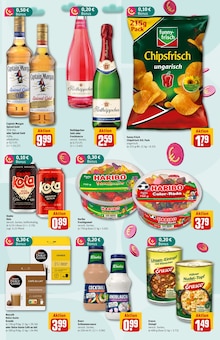 Nescafe im REWE Prospekt "Dein Markt" mit 44 Seiten (Kiel)