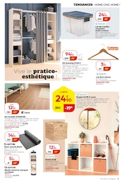Promos Boîte Alimentaire dans le catalogue "La foire de l'habitat" de Weldom à la page 9