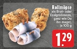 Rollmöpse Angebote bei E center Neuss für 1,29 €