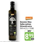 Olea Salbo natives Olivenöl extra Angebote von Demeter bei E center Heilbronn für 8,99 €