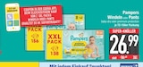 Windeln im EDEKA Prospekt WINDELN ODER PANTS von Pampers im aktuellen EDEKA Prospekt für 26,99 €