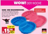 Sand- und Wassermuschel Angebote von BIG bei Marktkauf Heilbronn für 15,99 €