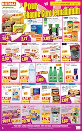 Prospectus Norma "Votre Discounter Régional" en cours à Schiltigheim, Page 8 Catalogue Norma en cours à Schiltigheim, "Votre Discounter Régional", Page 8