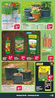 Gartenerde im Netto mit dem Scottie Prospekt "Günstig. Besser. Für Dich." mit 32 Seiten (Chemnitz)