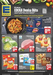 Der aktuelle EDEKA Prospekt Der aktuelle EDEKA Prospekt Wir lieben Lebensmittel!
