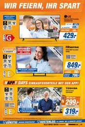 Fernseher im expert Prospekt in Verden Aktueller expert Prospekt mit Fernseher, "Top Angebote", Seite 5