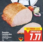 Kasseler-Lachsbraten im aktuellen E center Prospekt