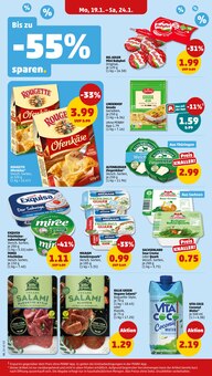 Käse im Penny Prospekt "Wer günstig will, muss Penny." mit 42 Seiten (Dresden)