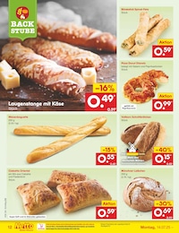 Netto Marken-Discount Spinat im Prospekt Netto Marken-Discount Spinat im Prospekt