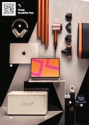 Bose Angebote im Prospekt "UN NOËL AUX MILLE SURPRISES" von Fnac Bose Angebote im Prospekt "UN NOËL AUX MILLE SURPRISES" von Fnac auf Seite 80