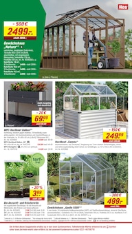 Gartenerde im aktuellen toom Baumarkt Prospekt (Mannheim) Gartenerde im toom Baumarkt Prospekt "Respekt, wer's selber macht." mit 32 Seiten (Mannheim)