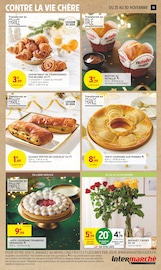 Promos Tarte dans le catalogue "-50% DE REMISE IMMÉDIATE SUR LE 2ÈME* SUR LES CHOCOLATS CHAMPS-ÉLYSÉES LINDT" de Intermarché Hyper à la page 15 Promos Tarte dans le catalogue "-50% DE REMISE IMMÉDIATE SUR LE 2ÈME* SUR LES CHOCOLATS CHAMPS-ÉLYSÉES LINDT" de Intermarché Hyper à la page 15