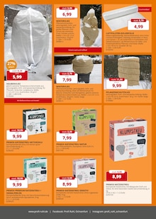 Profi Ruhl Prospekt der Woche "KOMPETENT. PERSÖNLICH. REGIONAL." Seite 2, 03.11.2025 bis 08.11.2025 für Ochsenfurt Aktueller Profi Ruhl Prospekt "KOMPETENT. PERSÖNLICH. REGIONAL." Seite 2 von 4 Seiten für Ochsenfurt