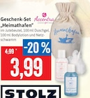 Heimathafen im Angebot bei Kaufhaus Stolz in Kiel Heimathafen Angebote von Accentra bei Kaufhaus Stolz Kiel für 3,99 €