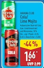 Aktuelle Havana Club Angebote bei ALDI Nord in Goslar Aktuelles Cola Angebot bei ALDI Nord in Goslar ab 1,66 €