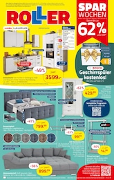 Regal Angebot im aktuellen ROLLER Prospekt auf Seite 4