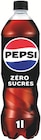 3 achetés = le 4ème offert sur les produits zero 1,5l, pepsi zero 1l ou pepsi zero cerise 1l - PEPSI dans le catalogue Supermarchés Match