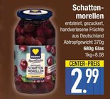 Obstkonserven im EDEKA Prospekt Schattenmorellen von K-Classic im aktuellen EDEKA Prospekt für 2,99 €