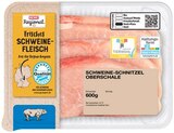 Aktuelle Schweinefleisch Angebote bei REWE in Fürth Aktuelles Schweine-Schnitzel Oberschale Angebot bei REWE in Fürth ab 6,66 €