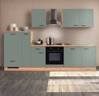 Küchenblock im Segmüller Prospekt Küche Genf 310 im aktuellen Segmüller Prospekt für 449,00 €