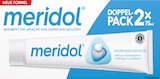 Zahncreme Doppelpack von Meridol für 7,79 € bei Rossmann im Angebot Zahncreme Doppelpack von Meridol im aktuellen Rossmann Prospekt