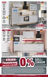 Einbaukühlschrank Angebot im aktuellen POCO Prospekt auf Seite 16