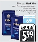 Kaffee bei EDEKA im Ingolstadt Prospekt für 5,99 €
