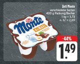 EDEKA Lohr - Monte Angebot im Prospekt Monte bei EDEKA im Lohr Prospekt für 1,49 €